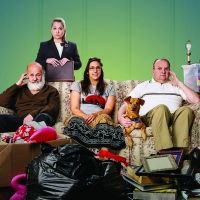 BWW Previews: LOCAL PLAYWRIGHT HAS WORLD PREMIERE OF THE PEOPLE DOWNSTAIRS at…