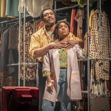 Review: ALTERATIONS, National Theatre