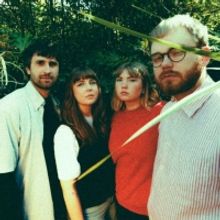 Girl Scout Release Debut EP 'Real Life Human Garbage'