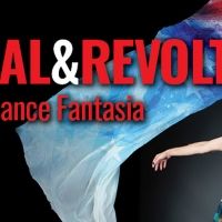 Diversionary Announces REVEAL & REVOLT, A Queer Dance Fantasia - Celebrating 50…