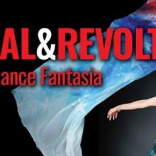 Diversionary Announces REVEAL & REVOLT, A Queer Dance Fantasia - Celebrating 50 Years