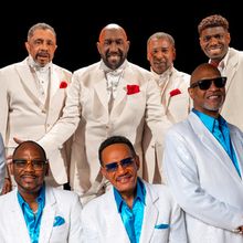 The Temptations & Four Tops Set 2026 UK Tour