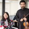 Yang and Olivia Named Artists-in-Residence at American Music Institute