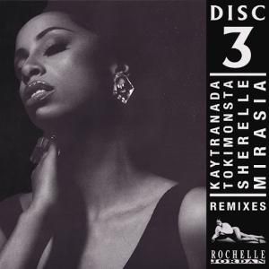 Photos: Rochelle Jordan Releases DISC 3 of THROUGH THE WALL Remix Series