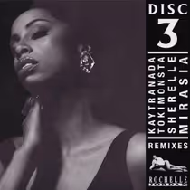 Photos: Rochelle Jordan Releases DISC 3 of THROUGH THE WALL Remix Series