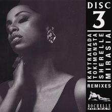 Photos: Rochelle Jordan Releases DISC 3 of THROUGH THE WALL Remix Series