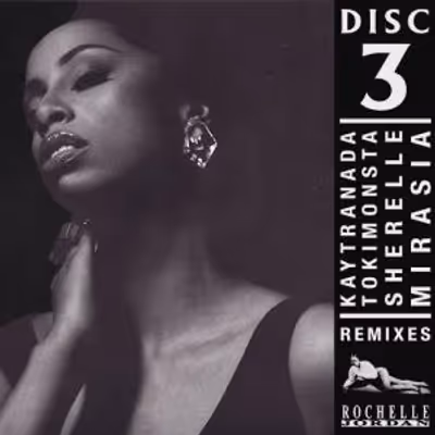 Photos: Rochelle Jordan Releases DISC 3 of THROUGH THE WALL Remix Series