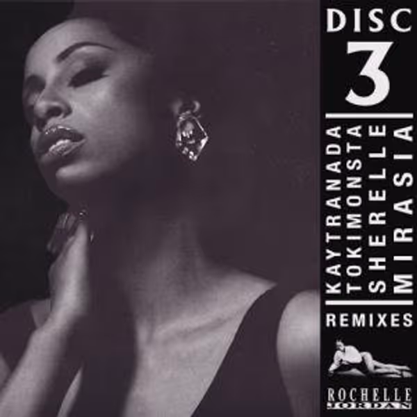 Photos: Rochelle Jordan Releases DISC 3 of THROUGH THE WALL Remix Series Photo