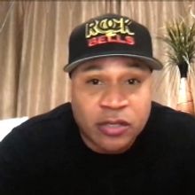 VIDEO: LL Cool J Talks NCIS: LOS ANGELES on THE LATE SHOW