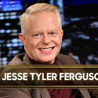 Video: Jesse Tyler Ferguson Can't Get Away From Truman Capote Video