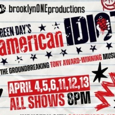 Green Day's American idiot, Good Humor, The 25th Annual Putnam County Spelling Bee&ndash; Check Out This Week's Top Stage Mags