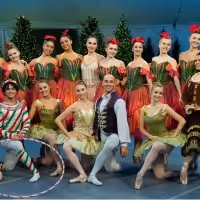 THE NUTCRACKER AT WETHERSFIELD Announces Special Twitch Live Stream Event