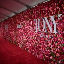 VIDEO: On the 2022 Tony Awards Red Carpet