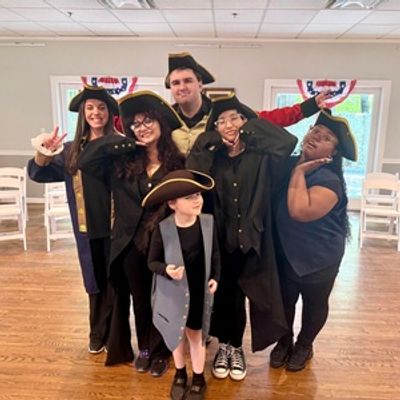 DECLARATION Musical to Make World Premiere at Hermitage Museum