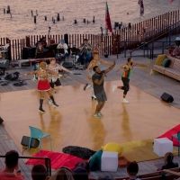 VIDEO: Get a Sneak Peek of Joshua Henry, Tonya Pinkins & More in THE BIG MIX…