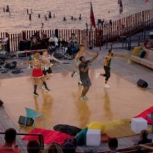 VIDEO: Get a Sneak Peek of Joshua Henry, Tonya Pinkins & More in THE BIG MIX - JUNETE