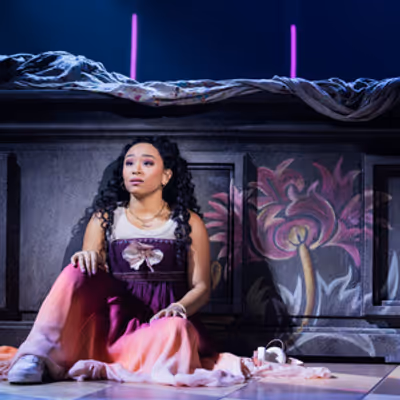 Review: &JULIET REWRITES THE NARRATIVE at STRAZ CENTER