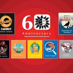 Mill Mountain Theatre Unveils 60th Season Featuring ANNIE, TO KILL A MOCKINGBIRD &…