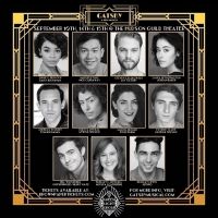 GREAT GATSBY Musical Satire Comes To NYC
