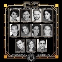 GREAT GATSBY Musical Satire Comes To NYC