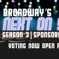 Voting Now Open for Top 5 of Broadway's Next on Stage!