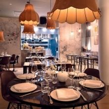 BWW Review: CARDONCELLO DIVINO in NoMad-An Italian Restaurant Destination Extraordina
