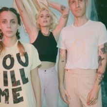 Dead Sara to Join Demi Lovato's 'HOLY FVCK' Tour This Fall & Are Featured on Her Upco