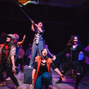 40 Musicals to Play at theSpaceUK This Edinburgh Festival Fringe