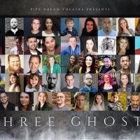 Musical Podcast THREE GHOSTS Launches on December 20