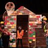 BUILDING NIGHT FALL Forum to Explore Community Storytelling and Puppetry