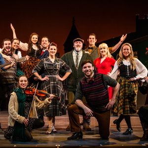 CHRISTMAS IN KILLARNEY, AN IRISH CHRISTMAS CELEBRATION Comes To The Coppell Arts Center In December