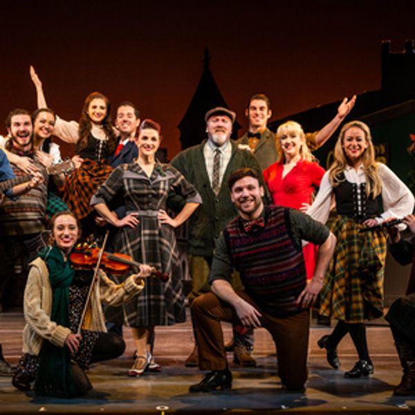 CHRISTMAS IN KILLARNEY, AN IRISH CHRISTMAS CELEBRATION Comes To The Coppell Arts Cent Photo