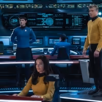 CBS All Access Orders STAR TREK: STRANGE NEW WORLDS