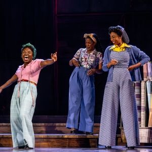 THE COLOR PURPLE Extends Through Early August at Goodman Theatre