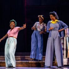 THE COLOR PURPLE Extends Through Early August at Goodman Theatre