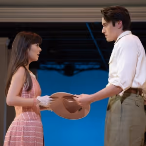 Review Roundup: THE LIGHT IN THE PIAZZA at Encores!