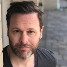 George Merrick in SHERLOCK RETURNS at Hunterdon Hills Playhouse Dinner Theatre 3/10 t