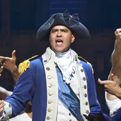 Christopher Jackson Will Return to HAMILTON on Broadway in September