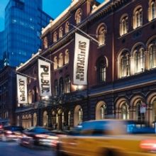 The Public Theater Announces Free Fall Programming Featuring Audio Play SHIPWRECK Sta