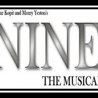Brightside Theatre Presents NINE THE MUSICAL In Concert