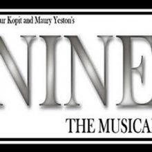 Brightside Theatre Presents NINE THE MUSICAL In Concert