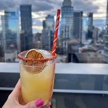 Review: ART NoMad Offers A Seasonal Rooftop Hideaway Above Manhattan