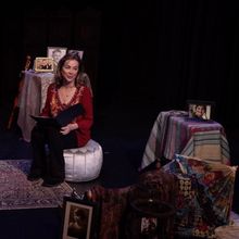 Pamela Gaye Walker to Bring LITTLE BIG MOUTH to The Marsh Berkeley