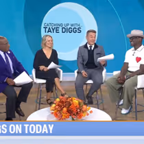 Video: Taye Diggs Talks Reuniting With RENT Cast Members for 30th Anniversary