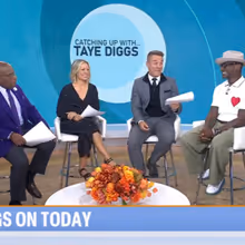 Video: Taye Diggs Talks Reuniting With RENT Cast Members for 30th Anniversary