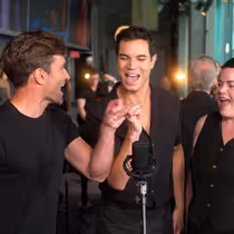 Video: Watch 'Our Time' from MERRILY WE ROLL ALONG at Signature Theatre