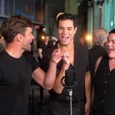 Video: Watch 'Our Time' from MERRILY WE ROLL ALONG at Signature Theatre