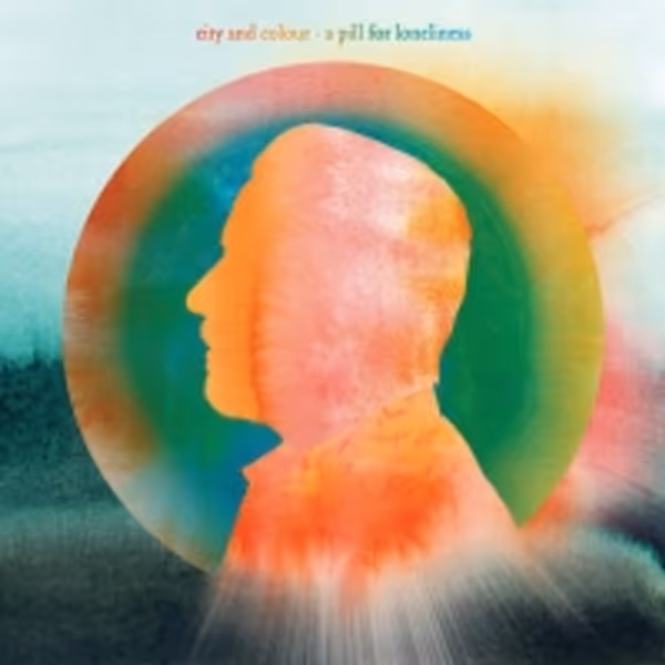 City and Colour Announces New Album A PILL FOR LONELINESS Photo