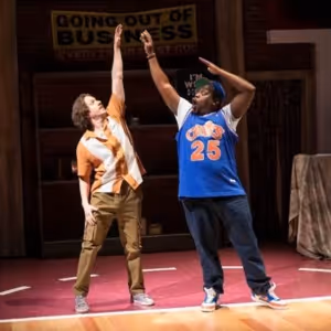 KING JAMES is Coming to Syracuse Stage in February