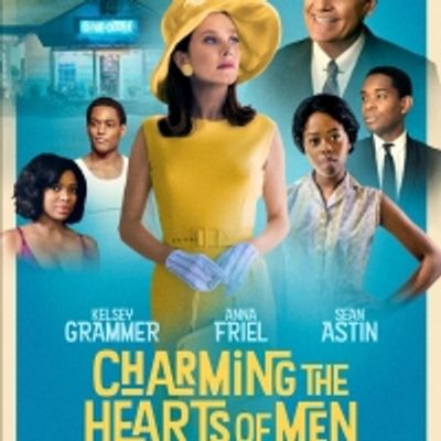 Kelsey Grammer Stars in CHARMING THE HEARTS OF MEN In Theaters & On Demand August 13th